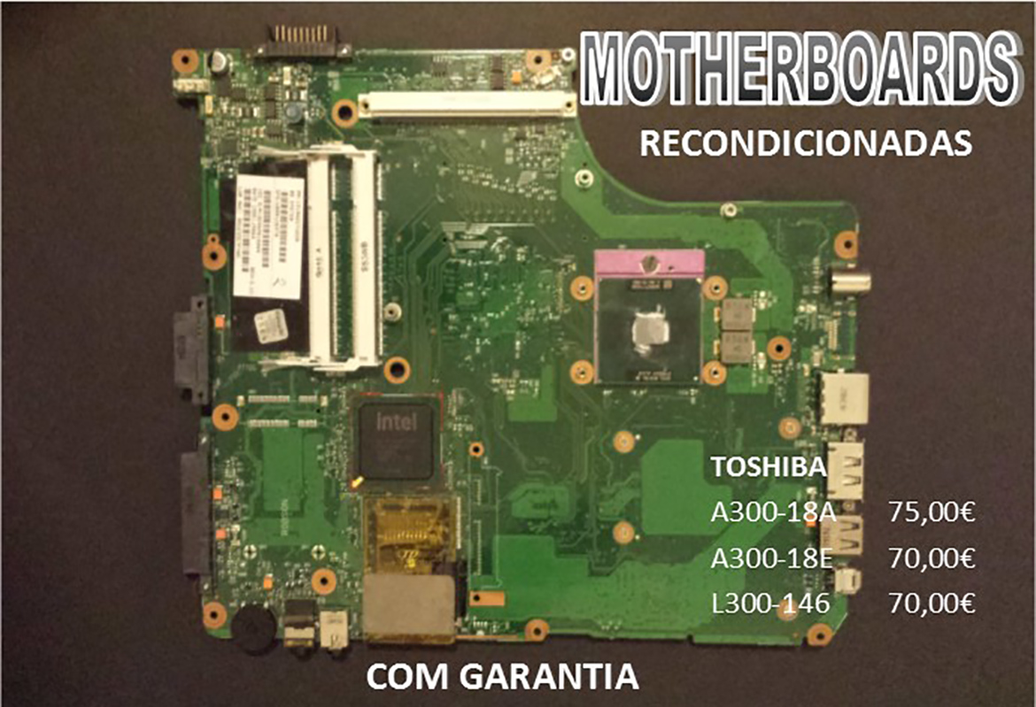 Motherboards